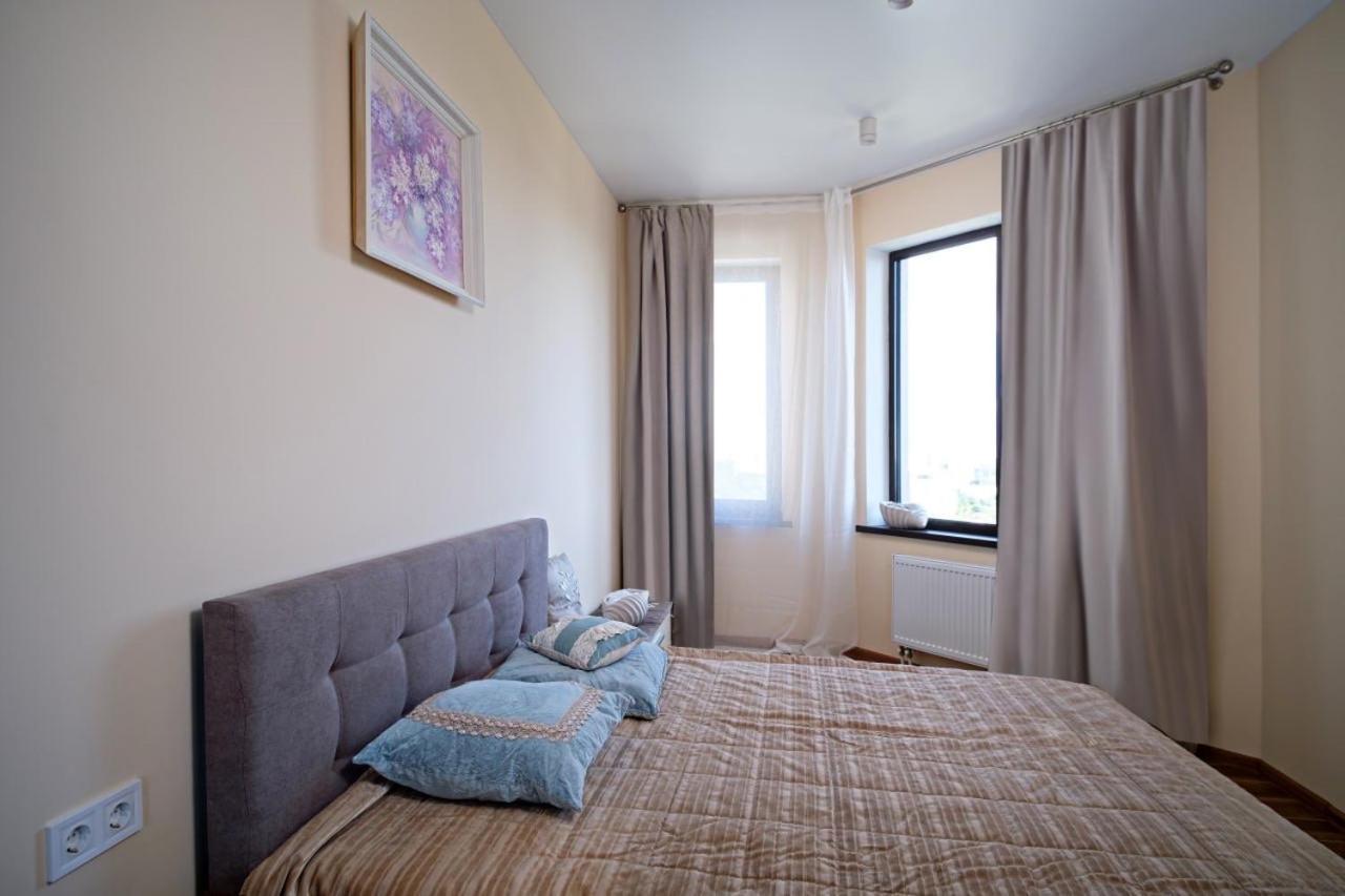 Apartments On Marshala Govorova Odessa Zewnętrze zdjęcie