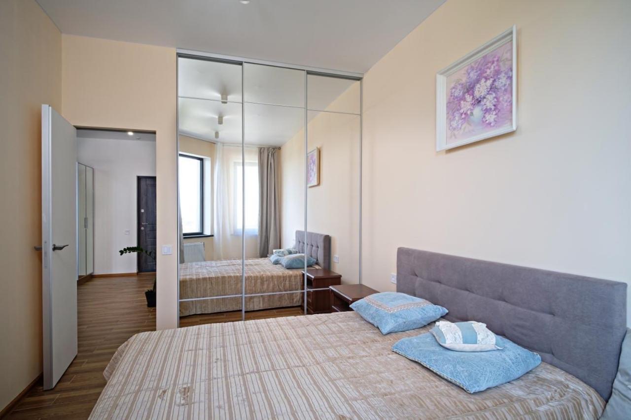 Apartments On Marshala Govorova Odessa Zewnętrze zdjęcie